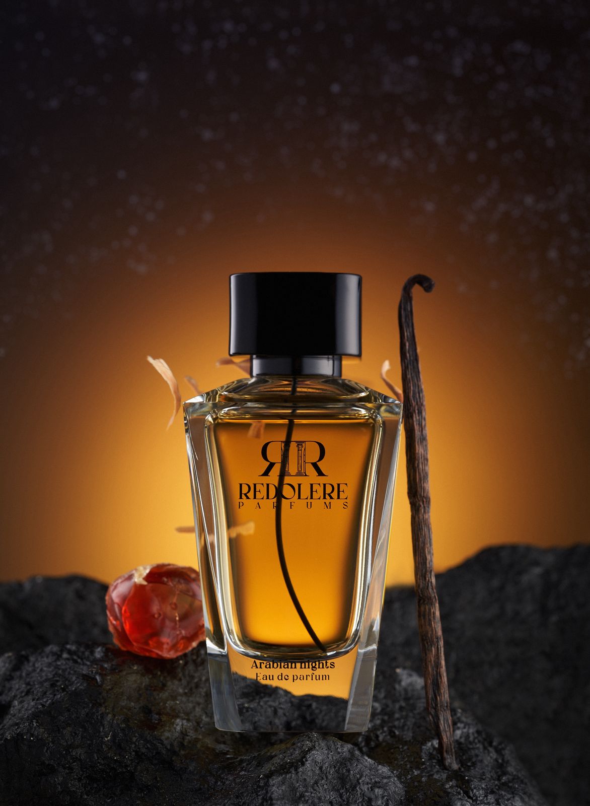 Prestige Mist Redolere perfume bottle – luxury fragrance